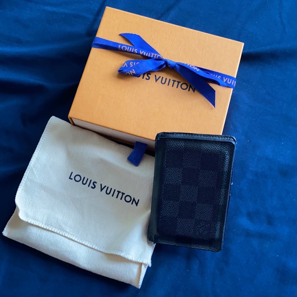 Authentic Louis Vuitton wallet